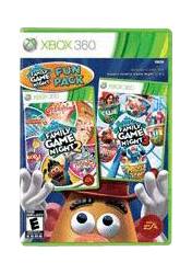 Hasbro Family Game Night   Fun Pack (Xbox 360, 2011)