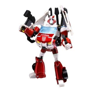 Import from Japan Transformers Animated TA 04 Rachet Action Figure
