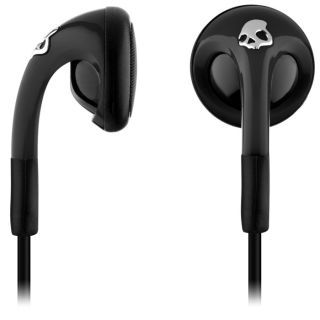 2011 Skullcandy Fix Bud In Ear Earbuds   with Lifetime Warranty   New 