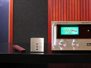 Audiocubics remote volume control (for Marantz 510M) Aluminum remote