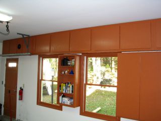 Custom Made Heavy Duty Garage/Storage Cabinet Built to any Size/Color 
