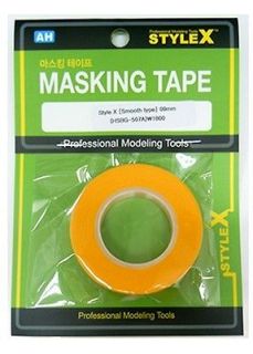 Masking Tape 09 mm / Model Kit / Modeling Tool
