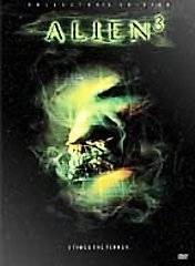 Alien 3 DVD, 2005, 2 Disc Set, French Version Collectors Edition 