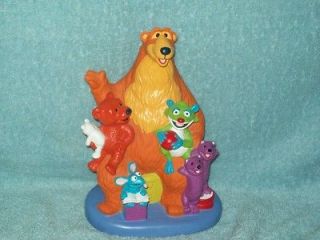 bear in the big blue house in TV, Movie & Character Toys