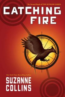 Catching Fire No. 2 by Suzanne Collins 2009, Hardcover