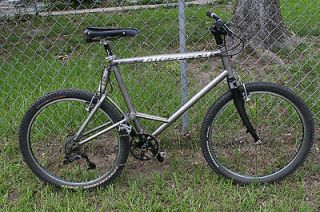 Litespeed Titanium Mountain Bike Frame Only