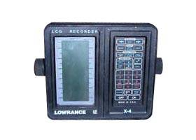 Lowrance X4 Fishfinder