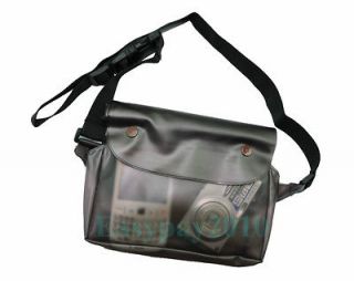   Waterproof Dry Pouch Shoulder Waist Belt Bag Case Pack Fishing Kayak