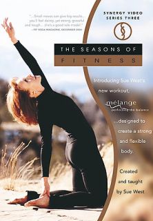 The Seasons of Fitness DVD, 2007