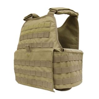 CONDOR MOPC MOLLE Operator Plate Carrier Body Armor Carrier Vest Chest 