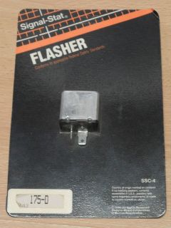 Signal Stat 175 D 369 Flasher 12V **FREE SHIPPING** BRAND NEW!!!