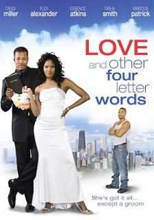 Love and Other Four Letter Words DVD, 2008