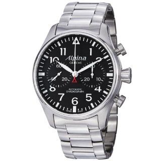 Alpina Aviation Mens Watch AL 860B4S6B Watches 
