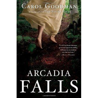 Arcadia Falls [Hardcover]: Books