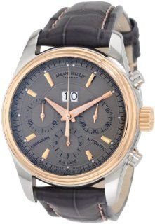 Armand Nicolet Mens 8648A GR P914GR2 M02 Classic Automatic Two Toned 