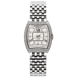 Bedat & Co. Womens 314.031.109 No.3 Diamond Bracelet Watch: Watches 