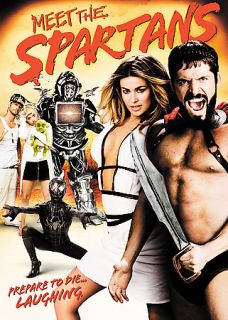 Meet the Spartans DVD, 2009