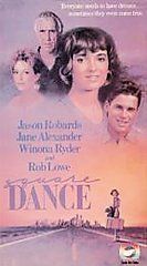 Square Dance VHS