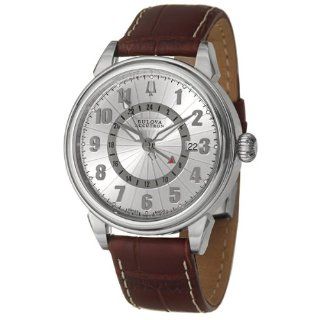Bulova Accutron Gemini Mens Automatic Watch 63B011 Watches  
