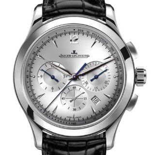 Jaeger LeCoultre Mens Master Chronograph Watch Q1538420 Watches 
