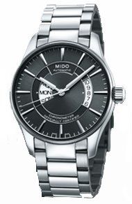 Mido Mens Watches Belluna Automatic Gent Chronometer M001.431.11.061 