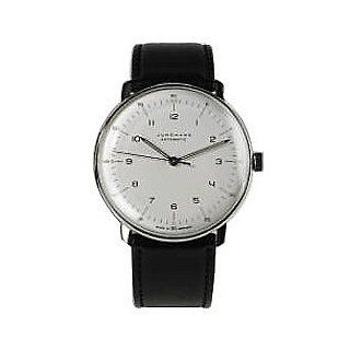    Max Bill Automatic Wrist Watch with Numbers