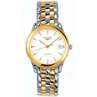 Longines Watches  Longines Flagship Two Tone Mens Watch Watches 