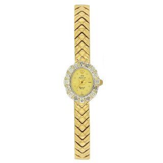 Jules Jurgensen Womens 3352DS 10 Diamond Watch Watches 