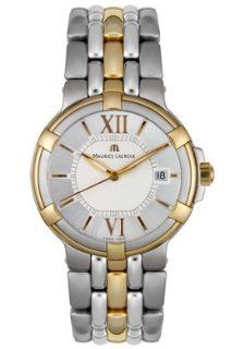 Maurice Lacroix Mens Calypso Watch CA1107 PS105 110: Watches:  