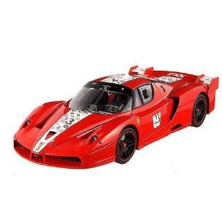   Elite   Ferrari FXX #23 Franck Muller Geneve (118, Red) Toys & Games