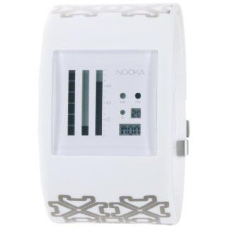 Nooka Unisex ZENH HS ZenH Aluminum Hyper Space Watch Watches  