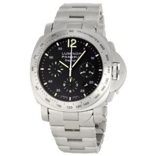 Panerai Mens M00236 Luminor Chrono Tachymeter Watch Watches  