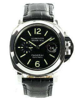 Panerai Luminor Marina Automatic Mens Watch PAM00104: Watches:  