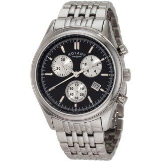 Rotary Mens GB00030/04 Timepieces Classic Bracelet Watch Watches 