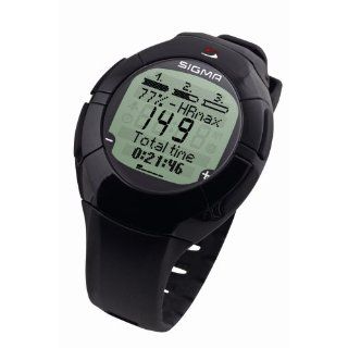 SIGMA ONYX Fit Heart Rate Monitor Watch