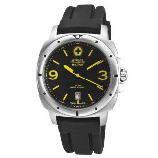 Wenger Swiss Military Mens 79364 Expedition Analog Watch Watches 
