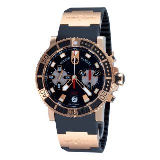 Ulysse Nardin Marine Mens Watch 80061023A/92 Watches 