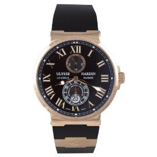 Ulysse Nardin Mens 266 67 3/42 Maxi Marine Watch: Watches: 