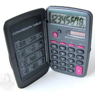 Unisonic Dual Powered Calculator Electronics