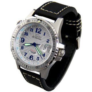   Self Wind Luxury Watch, Partial GMT Function Watches 
