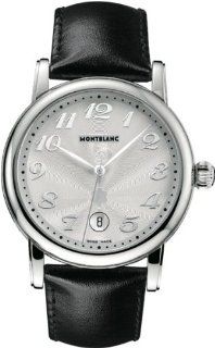 Montblanc Star Collection Mens Watch 36068: Watches: 