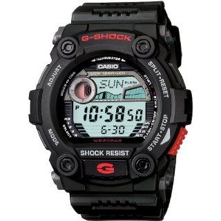 Casio Mens G7900 1 G Shock Rescue Digital Sport Watch: Watches 