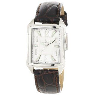 Bulova Womens 96L136 Adventurer Vintage Look Dial Watch Watches 