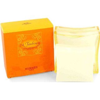 24 Faubourg By Hermes For Women. Soap 5.2 Oz Refill 