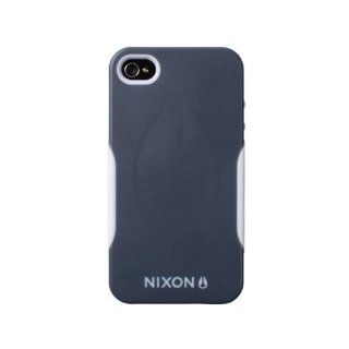 Nixon Depot IPhone 4 Case Charcoal/White Case Clothing