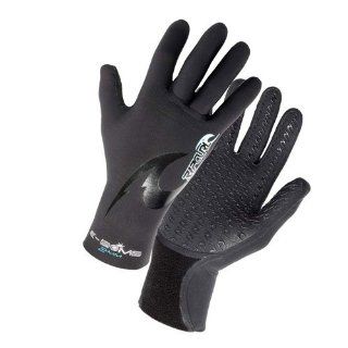 Rip Curl E Bomb 2mm 5 Finger Stitchless Gloves