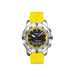 Tissot Mens T33786893 T Touch NASCAR Watch Watches 