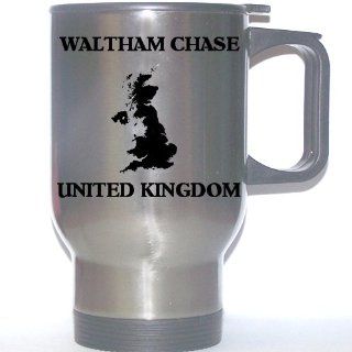 UK, England   WALTHAM CHASE Stainless Steel Mug 