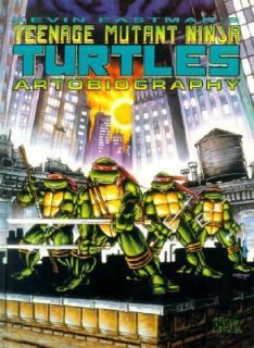Teenage Mutant Ninja Turtles Art O Bibliography 2002, Hardcover