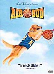 Air Bud DVD, 1998
